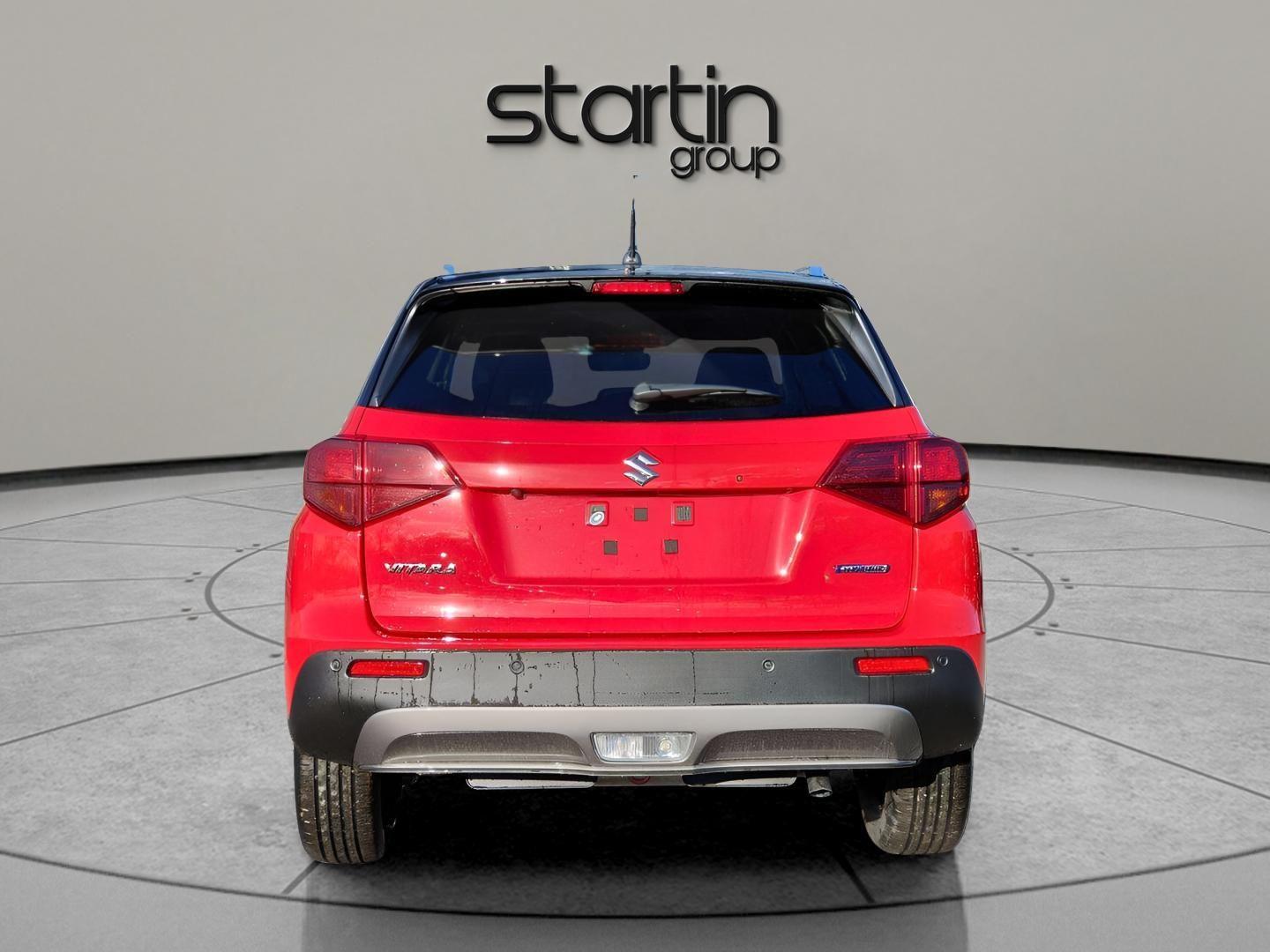 New Suzuki Vitara 1.4 Boosterjet MHEV Ultra ALLGRIP Euro 6