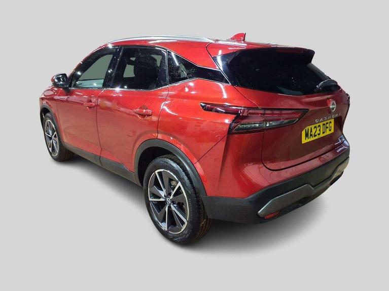 Used Nissan Qashqai MA23DFG 3