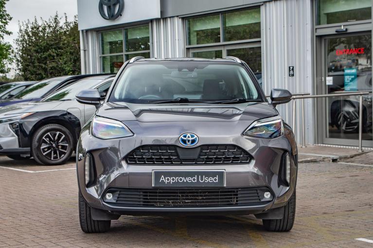 Used Toyota Yaris Cross WN22DGU 5