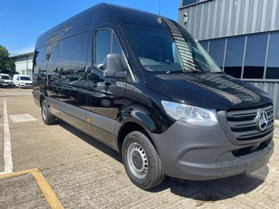 Used ~ Mercedes-Benz Sprinter 2.0 315 CDI HD PRO RWD L3 H2 Euro 6 (s/s) 5dr at MBNI