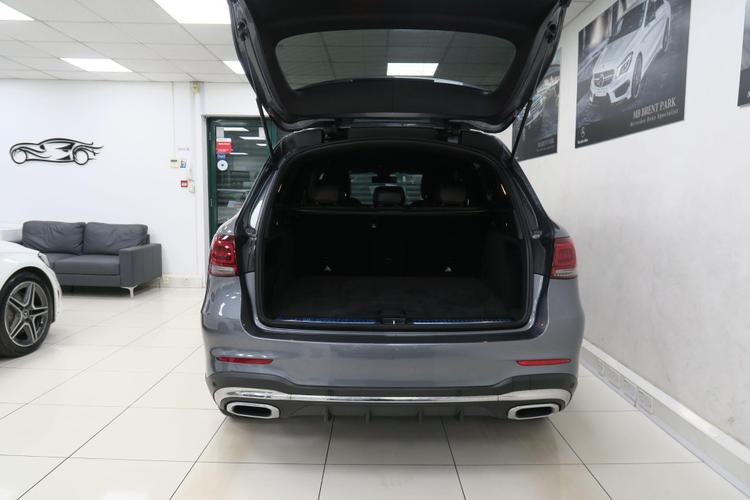Used Mercedes-Benz GLC WA22XTP 18