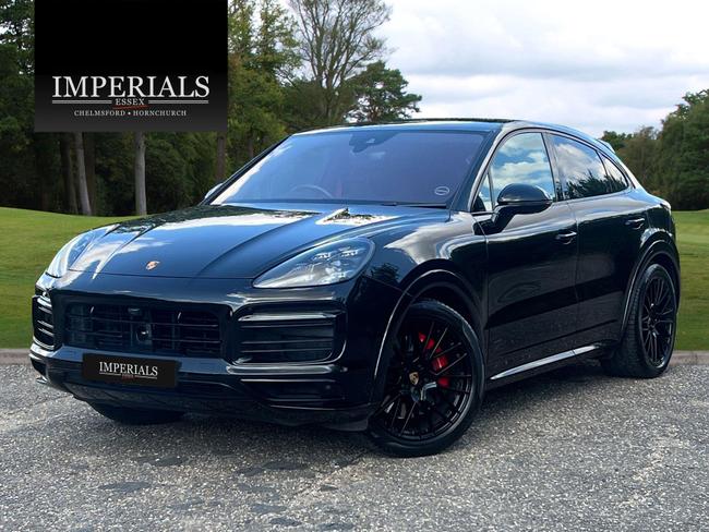 Used Porsche Cayenne KD23FKT 1