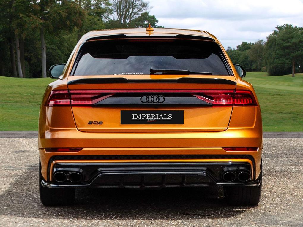 Used Audi SQ8 FH21ZNW 10