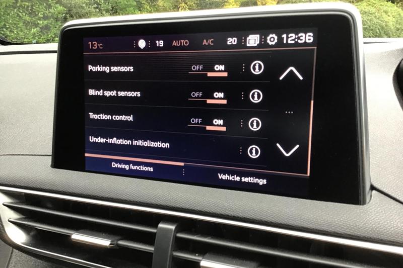 Used Peugeot 5008 YC20WMG 20