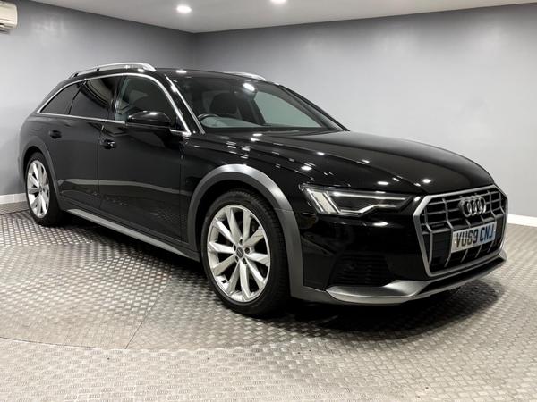 2019 Audi A6