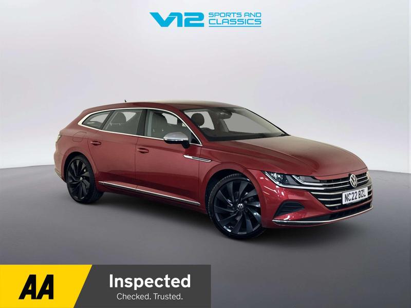 Volkswagen Arteon