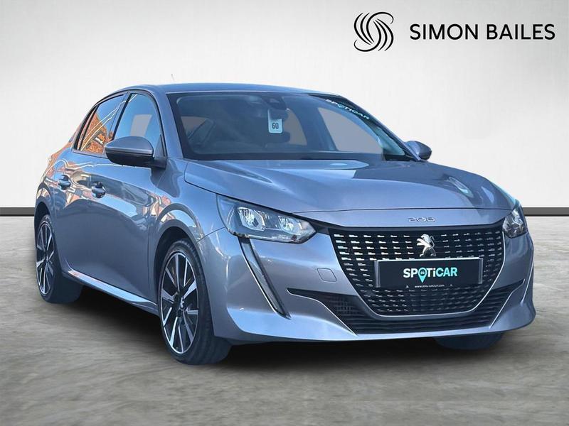 Used Peugeot 208 CK20YOC 1