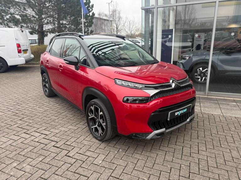 Used Citroen C3 Aircross VK72ZZW 1