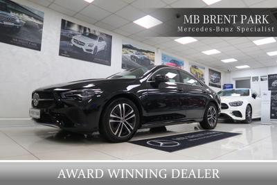 Used Mercedes-Benz CLA LP74KWC 1