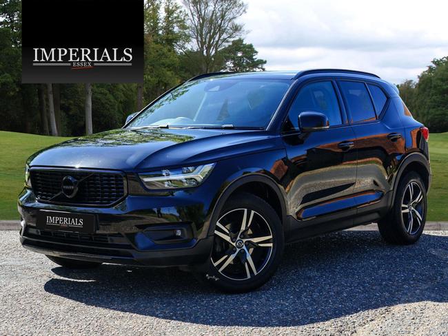 Used Volvo XC40 NG70GKK 1