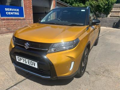 Used Suzuki Vitara GP75EOV 1