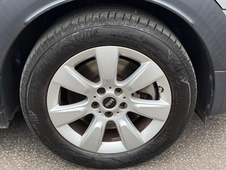 Used MINI Countryman NL71OZR 24