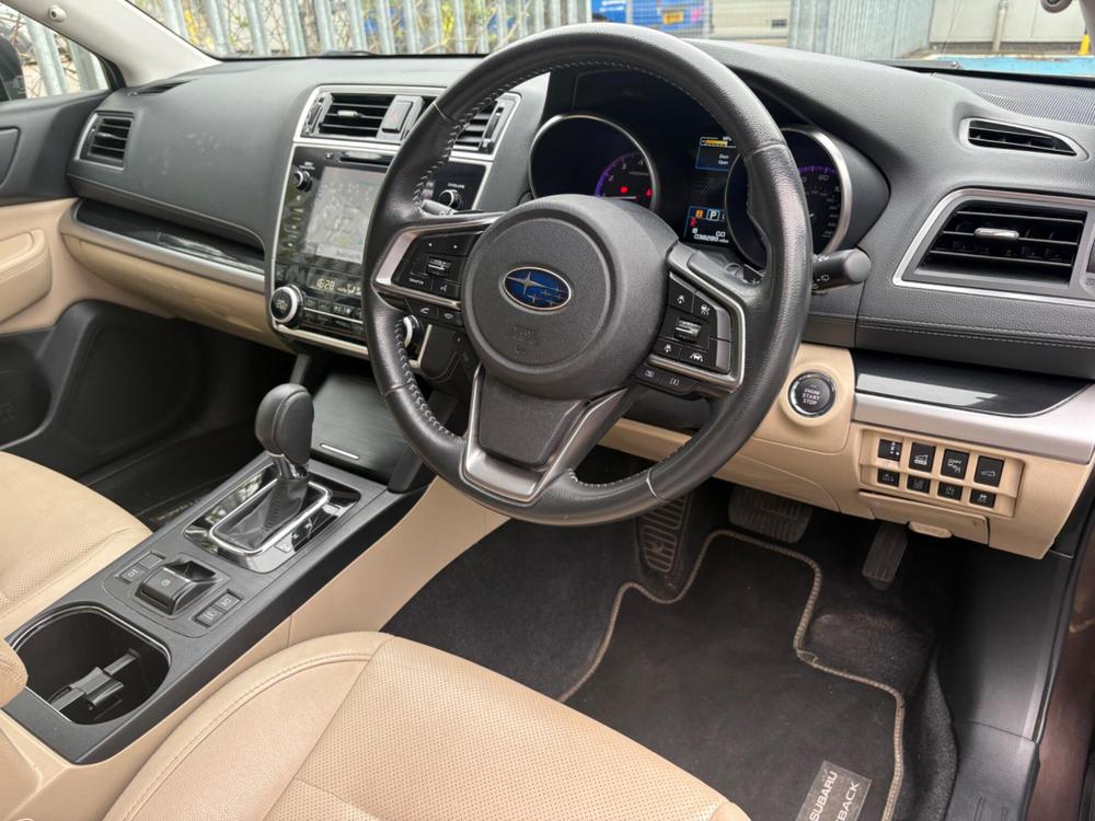 Used Subaru Outback EA19AXB 22
