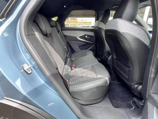 Used Peugeot 3008 BF74ZKA 20