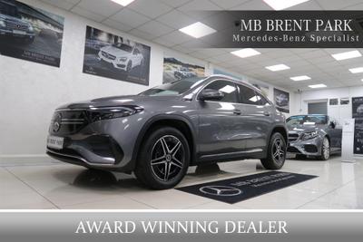 Used Mercedes-Benz EQA KX21BKM 1