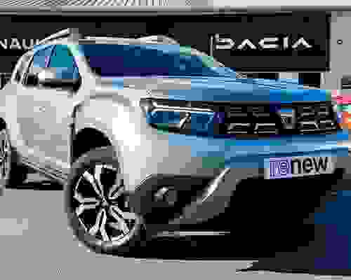 Dacia Duster 1.3 TCe Prestige Euro 6 (s/s) 5dr Grey at Startin Group