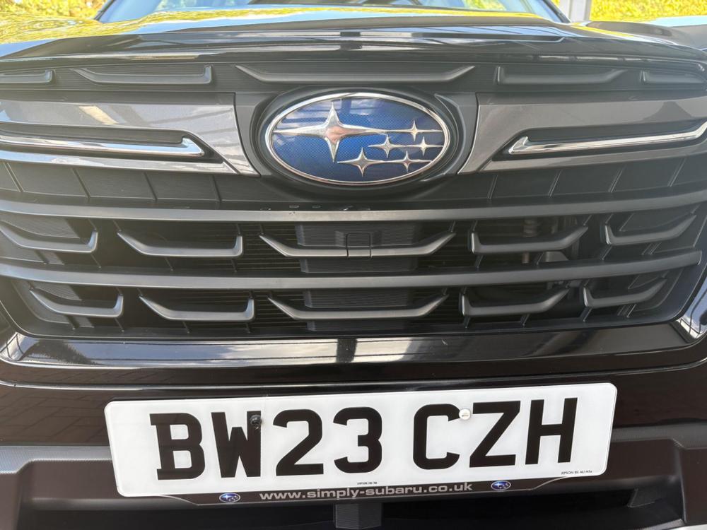 Used Subaru Forester BW23CZH 13