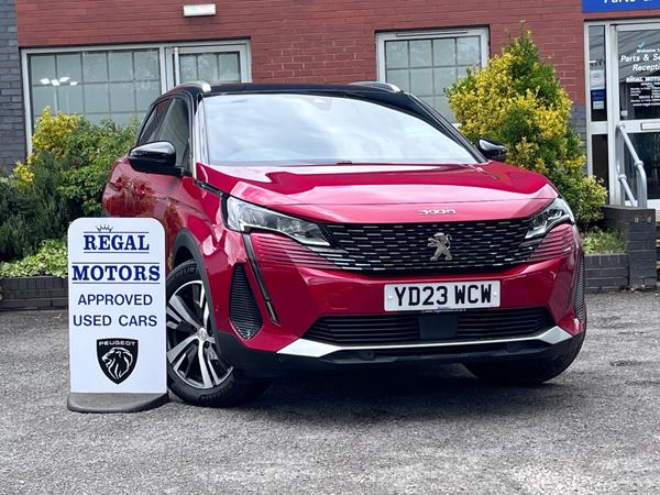 Used Peugeot 3008 YD23WCW 1