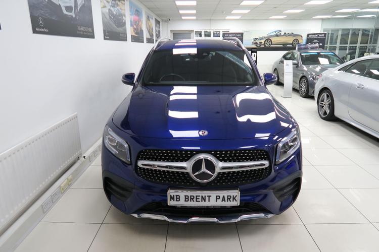 Used Mercedes-Benz GLB KR23GEK 2