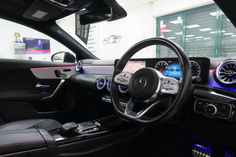 Used Mercedes-Benz CLA RF23YRX 11