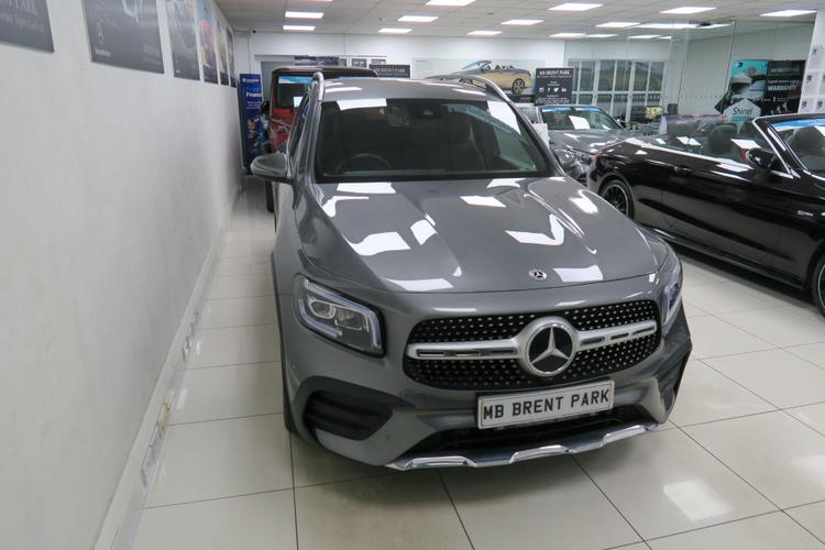 Used Mercedes-Benz GLB KT23DXL 4