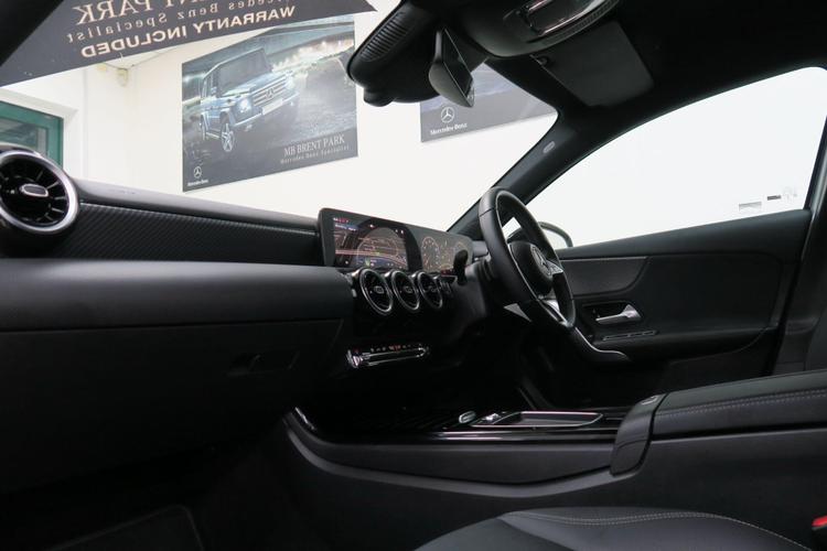 Used Mercedes-Benz A Class KM25EWA 8