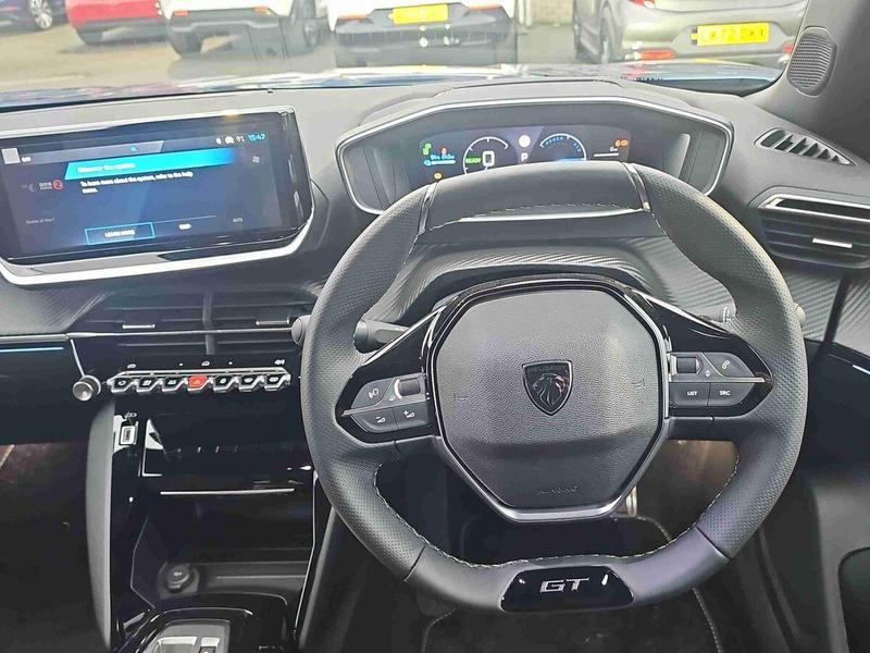 Used Peugeot E-2008 202602109822543 13