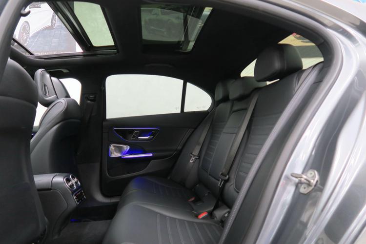 Used Mercedes-Benz C Class KN73PZH 13