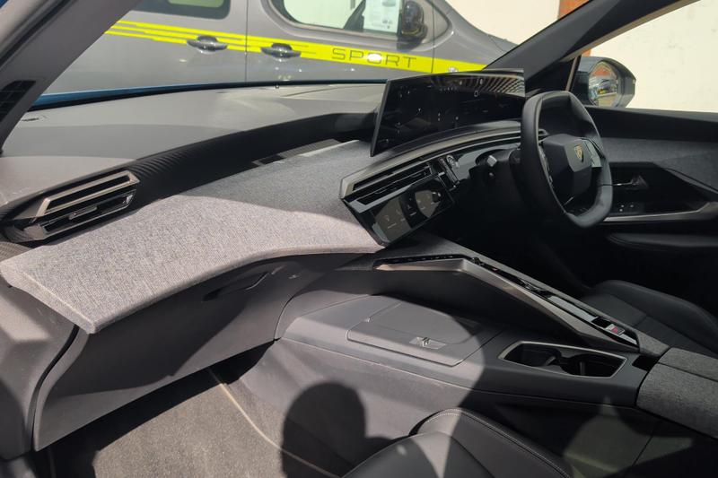 Used Peugeot 3008 WU24VSG 39