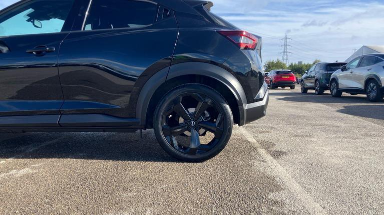Used Nissan Juke OW75MHX 8