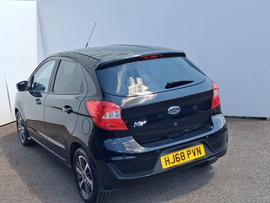 Ford Ka+ Photo 6