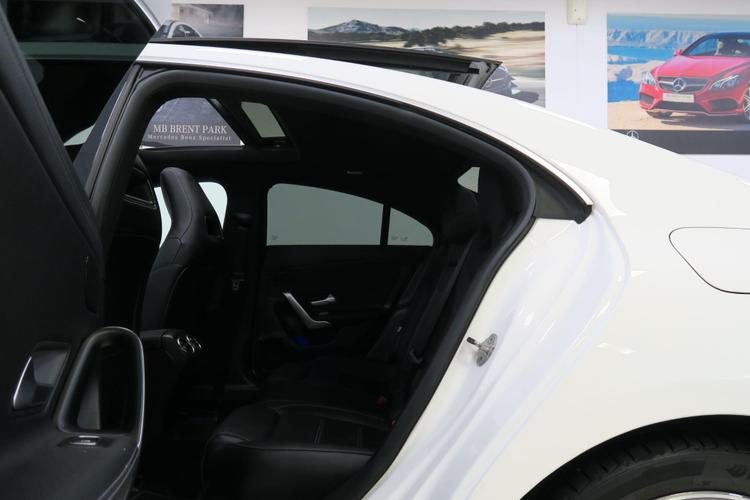Used Mercedes-Benz CLA FV71YYH 11