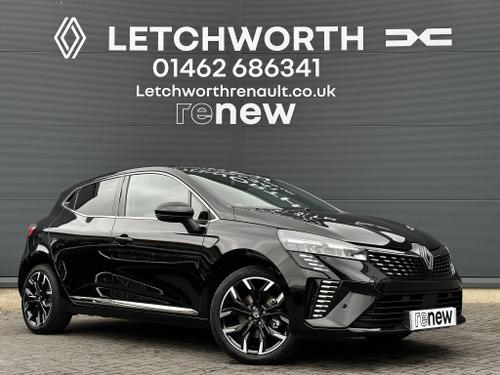 2025 RENAULT CLIO 1.6 E TECH TECHNO AUTO EURO 6 S S 5DR VERY LOW... photo