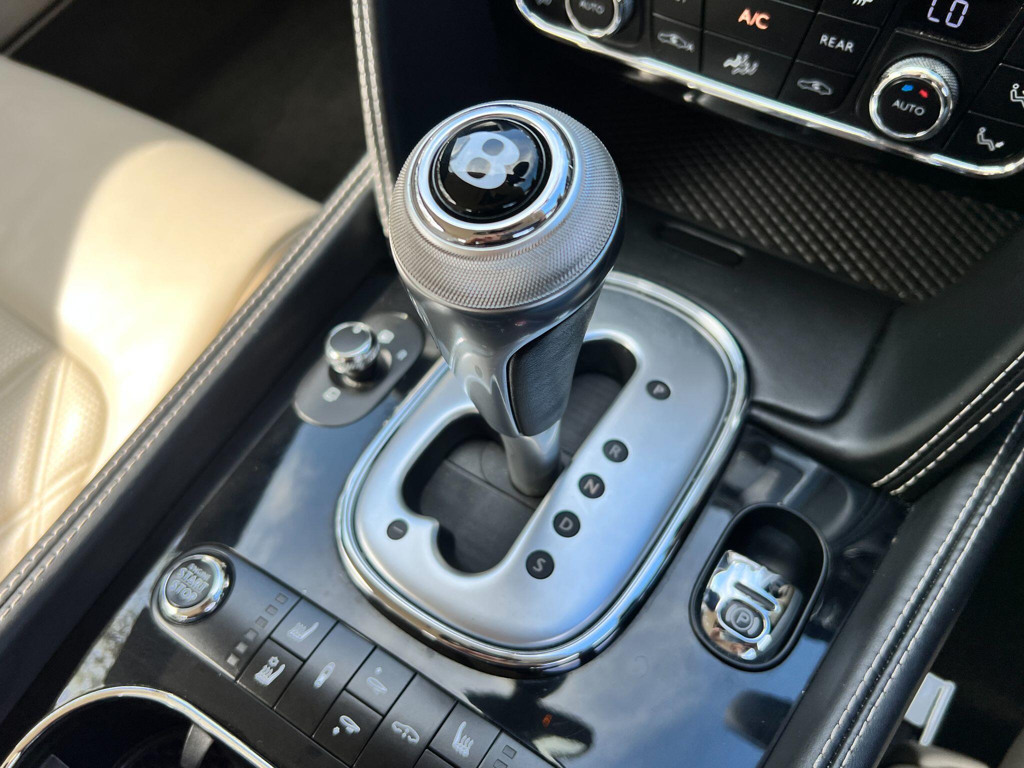 Bentley Continental 4.0 V8 GT S Auto 4WD Euro 5 2dr — photo 25
