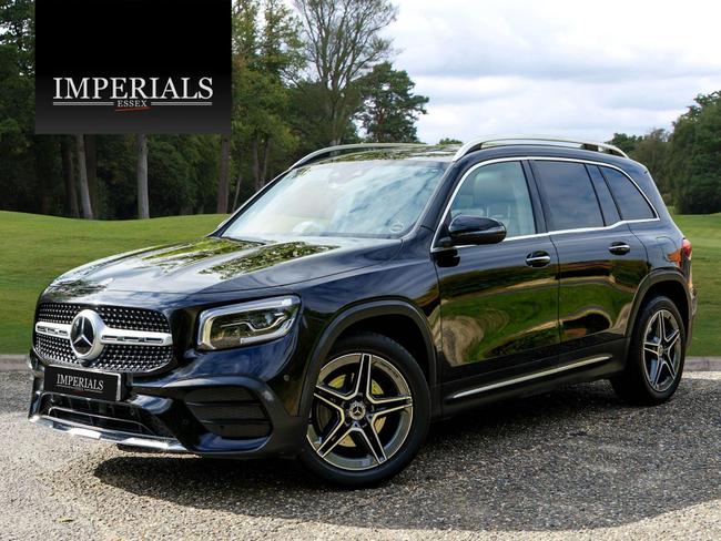 Used Mercedes-Benz GLB EK22ENV 1