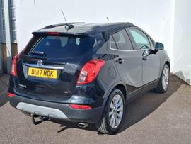 Vauxhall Mokka X Photo 8