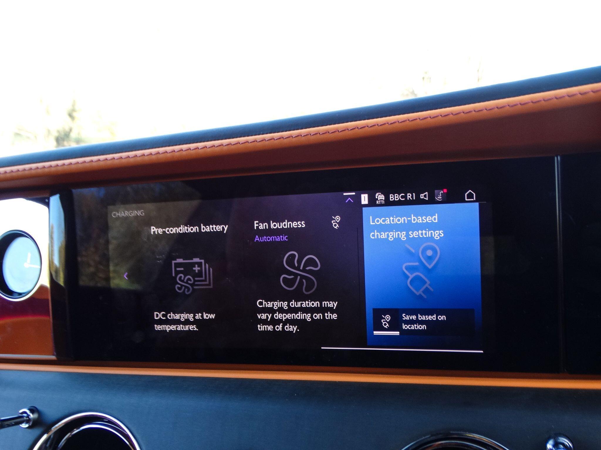 Rolls-Royce Spectre 120kWh Auto 4WD 2dr — photo 32