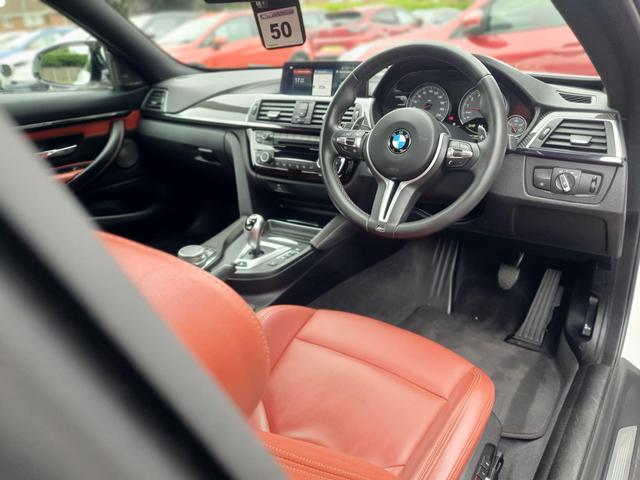 Used BMW M4 AV69NLL 22