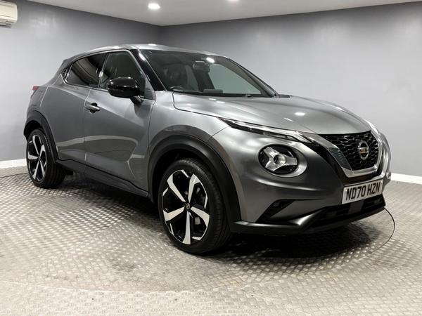 2020 Nissan Juke