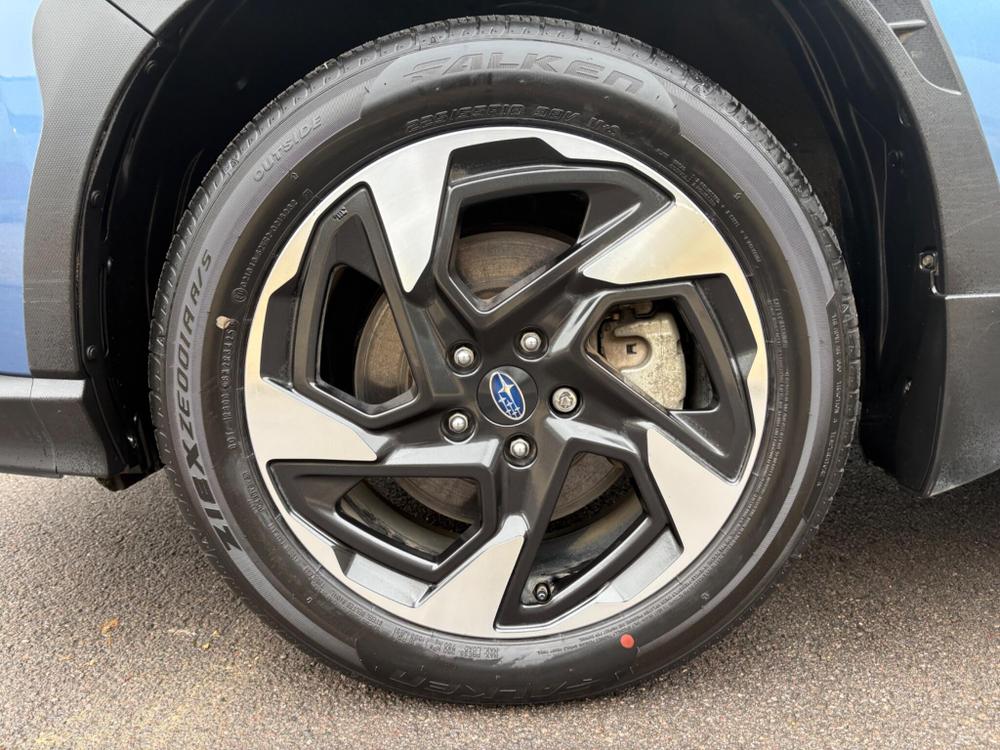 Used Subaru Crosstrek WM73KKR 19