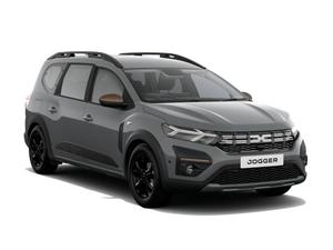 Used ~ Dacia Jogger 1.6 TCe-h EXTREME Auto Euro 6 (s/s) 5dr at Startin Group