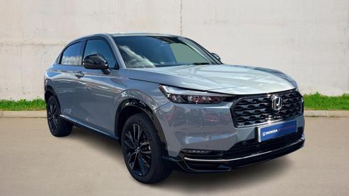 2026 Honda HR-V