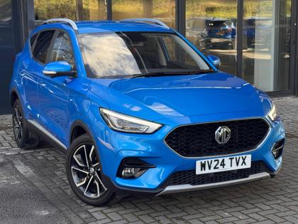 Used MG MG ZS WV24TVX 1