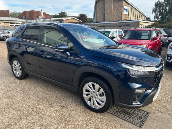 Used Suzuki S-Cross NL73ZSY 3
