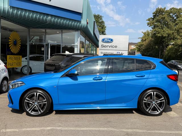 Used BMW 1 Series YB70HVD 6