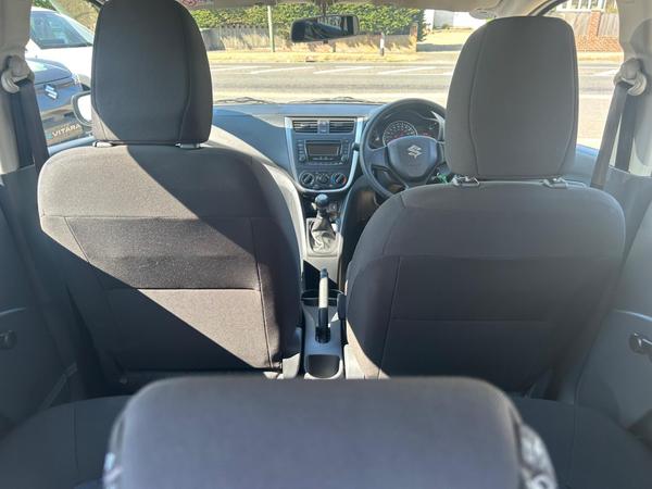 Used Suzuki Celerio AV66PWE 9