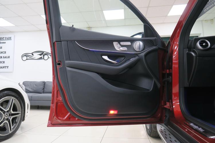 Used Mercedes-Benz GLC BY20GUM 13