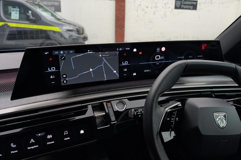 Used Peugeot 3008 KW74PGE 26