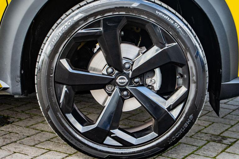 Used Nissan Juke WN24ZBC 13