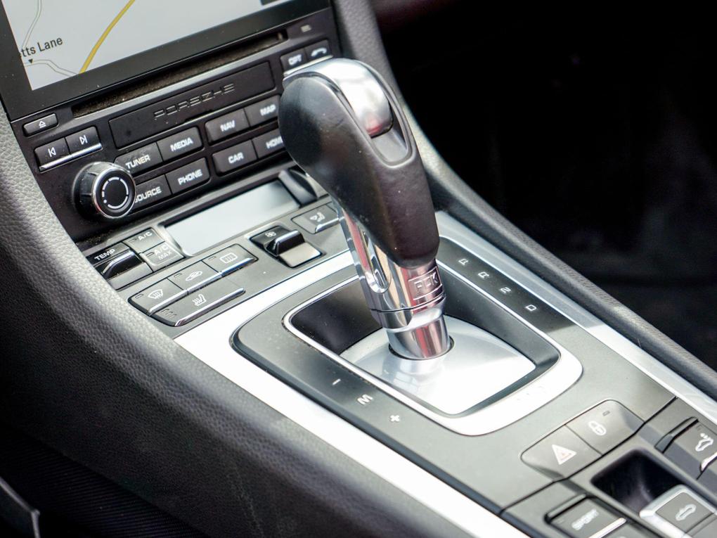 Used Porsche 718 Boxster KU16KPK 17